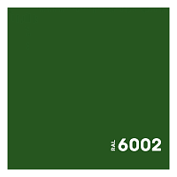 Лист окрашенный 0.5 мм ral 6002 лиственно-зеленый