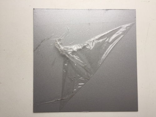 Лист окрашенный 0.5 мм ral 9006 бело-алюминиевый фото 6